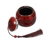 Hemobllo Urna para Mascotas Ataúd De Perro Urna Funeraria Perro Urnas Memoriales para Mascotas Titulares De Cenizas De Gato Urna De Ceramica Mini Urna Urnas Funerarias Pequeña Urna Cerámica
