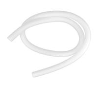 Hemobllo Varilla de Espuma de Relleno para Juntas y Grietas de Hormigón, Flexible y Sólida, 40 MM X 2 M, Tira de Calafateo Epe Blanca para Puertas, Ventanas y Decoración Floral