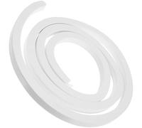 Hemobllo Varilla de Espuma Flexible para Relleno de Juntas de Hormigón Tira Recortable de 15 MM de Ancho X 2 M de Largo X 15 MM de Grosor Soporte Cuadrado para Sellado de Grietas en