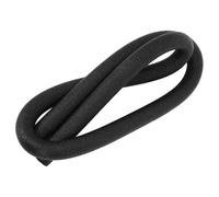 Hemobllo Varilla de Respaldo de Espuma Negra 50 Mm Diámetro 2 M para Relleno de Huecos y Sellado de Grietas, Espuma Flexible para Juntas de Hormigón en Reparaciones Interiores y Exteriores