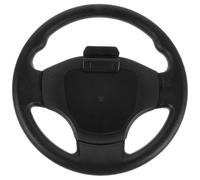 Hemobllo Volante para Carrito de Golf de 14 Pulgadas Accesorio de Poliuretano Resistente Agarre Deportivo Ergonómico Repuesto para Volantes de Coche y Carritos de Supermercado