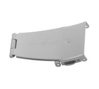 Hemobllo Watch Band with Butterfly Folding Clasp Stainless Steel Metal Buckle Double Push Button Design for Men and Women Compatible with Various Watches Elegant and Versatile Accessory