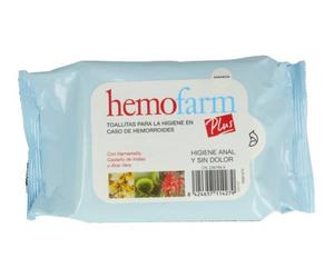 Hemofarm Plus 40 uds