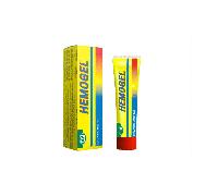 Hemogel 50 ml TREPATDIET - gel para alivio local