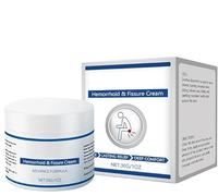 Hemorrhoid Fissure Cream,Fast-Acting Hemorrhoid Cream 30g,Piles Treatment,Gentle Formula, That Relieves Itching, Swelling, for Skin Friendly (1)
