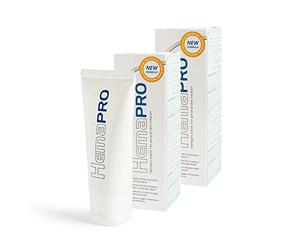 Hemorroides - 2 Hemapro Cream: Crema para aliviar las hemorroides