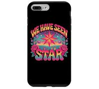Hemos Visto Star Retro Celestial Art Carcasa para iPhone 7 Plus/8 Plus