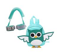 HEMOTON 1 De Cuerda De Tracción Antipérdida Mochilas Antipérdida Mini Mochilas De Dibujos Animados Mini Mochila Antipérdida Mochila Preescolar Antipérdida Bolsa De Viaje