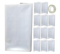 HEMOTON 1 Juego Kit de Bolsas de Cuidado de Pezuñas de Cuidado de Pezuñas Bolsa de para Herramienta Caballos y Color Blanco Lechoso