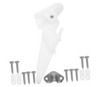 HEMOTON 1 Juego Velocímetro para Embarcaciones de Nylon Herramienta de Medición de para Kayaks y Kit de Velocímetro con Guía de Instalación y Soporte para