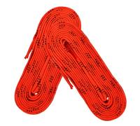 HEMOTON 1 Par Cordon de Hockey Encerado para Patinaje sobre Hielo Cordones Decorativos de Alta Resistencia y Durabilidad para Patinadores y del Deporte