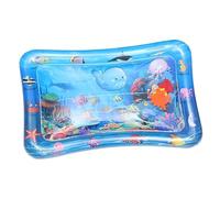 HEMOTON 1 Pc almohadilla palmaditas para niños inflatable pool toys estera agua almohadilla juego inflable alfombra juego bebe cojín inflable colchoneta agua inflable