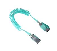 HEMOTON 1 Pc Cuerda anti-perdida para niños correa de pulsera de seguridad correa para niño muñequera niño muñequeras niño cinturón de tracción para niños pequeños pulsera de niños algodón