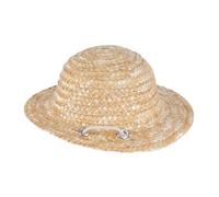 HEMOTON 1 Pieza Sombrero Ajustable de para Mascotas Protección Solar para Perros Accesorio de Vestir y Cómodo para Sesiones Color Aleatorio