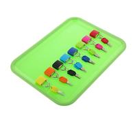 HEMOTON 1 Set Montessori Lock and Key Toy Set para Niños Pequeños Locks Y Keys Toy Montes Montessori Educación Preescolar De Educación En El Hogar Educación para Niños