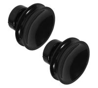 HEMOTON 10 Uds Accesorios Para Cuencos De Música Manijas Para Cuencos De Sonido Suministros Para Cuencos De Sonido Mango De Cuenco Para Cantar Herramientas Para Cuencos De