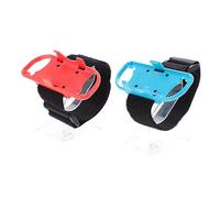 HEMOTON 10piezas Wrist Band para Ajustable De Muñeca Antideslizante Compatible y Controladores De Diseño Práctico para Seguro