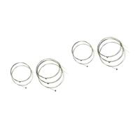 HEMOTON 12 Cuerdas kit de guitarra cuerdas guitarra eléctrica Cuerdas de guitarra eléctrica instrumentos musicales amplificador bajo las cuerdas ukelele Accesorios