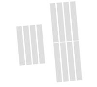 HEMOTON 12 Piezas Accesorios De De Jazz Correa De Alambre Piezas De Repuesto De Fijación De Alambre Componentes De Correas De Cables Correas De Trampa Accesorio De