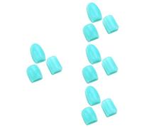 HEMOTON 12 Piezas Saxofón Instrumentos Clave De Silicona Elevador De Llave Herramienta De Elevación De Llave Lateral De Saxofón Elevadores De Cojín De Saxofón Almohadillas Elevadoras De