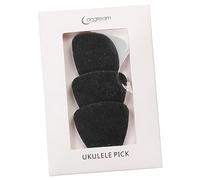 HEMOTON 15 Piezas Púas Fieltro Lana Partes Instrumentos Cuerda Púa Ukelele Púas Bajo Instrumentos Cuerda Púa Fieltro Lana Textura Guitarra Sintió