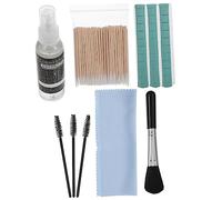 HEMOTON 1juego Kit De Limpieza De Auriculares y Teclados Cepillo Limpiador Multifuncional para Electrónica Herramientas De Limpieza Efectivas para y Dispositivos Móviles