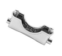 HEMOTON 1pieza Conector De Tambor De Doble Oreja De Tambor Ganchos De Repuestos Para Batería Accesorios De De Alta Durabilidad
