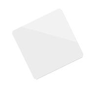 HEMOTON 1pieza Espejo Acrílico Reflectante Tablero De Fotografía Multiusos para Cosméticos y Productos Pequeños Accesorio para Fotografía De Alimentos y Joyería