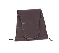 HEMOTON 1pieza Funda De Cello Antipolvo De Seda Protector De Cello Suave y Durable Casa Efectiva Suciedad Desgaste Color Café