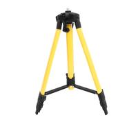 HEMOTON 1pieza Tripod Adjustable para Soporte Vial Varillas para Medición Precisa Proyectos De Construcción