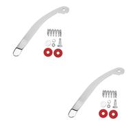 HEMOTON 2 Juegos Palanca De Barra De Golpe Guitarras Electricas Acusticas Para Adultos Barras De Brazo De Para Guitarra Partes De Guitarra Iyv Hilo Metal Puente Línea Creativa