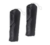 HEMOTON 2 Piezas Bolsa De Almacenamiento para Cochecito Bolsa De Viaje para Cochecito La Puerta De Embarque Avión