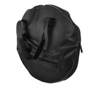 HEMOTON 2 Piezas Bolsa De Almacenamiento Para Instrumento Partes De Tambores Bolsa De Transporte De Tambores Bolso Portátil Tela Oxford Cubierta Del