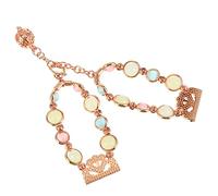 HEMOTON 2 Piezas Correa Pulseras Para Mujer Reloj Inteligente Reloj De Pulsera De Teléfono Relojes De Diamantes De Imitación Para Mujer Cinturón Muñequera Accesorios Mirar Piedra En Bruto
