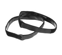HEMOTON 2 Piezas Correas Sujeción Reutilizables Antideslizantes para Bicicleta de Bandas Ajustables para Ruedas Fijación Segura y Flexible Multiusos para Transporte y Almacenamiento