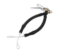 HEMOTON 2 Piezas Cuerda de Pesca Elástica con Amortiguador de Látex para Pesca Submarina Línea de Retención Bungee Resistente con Liberación de y Anticaída