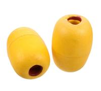 HEMOTON 2 Piezas Flotador de Espuma para Trampas de Cangrejo y Redes, PVC | Diseño Compacto, Superficie Lisa y Resistente al Desgaste, Soporte Estable para Actividades en Agua Continentales