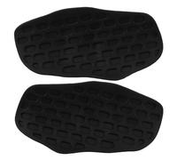 HEMOTON 2 Piezas Guantes de Gimnasio Antideslizantes con Protección Ergonómica para Palmas Agarre Mejorado para Levantamiento de Pesas y Dominadas Aptos para Hombres y Mujeres