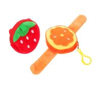 HEMOTON 2 piezas Pulseras de Frutales para Fiestas de Decorativas y Duraderas para y Accesorios Festivos