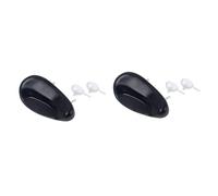 HEMOTON 2 Piezas Reposabrazos Violín Descanso Para Violín Reposacabezas Violín Absorbente Sudor Descompresión Almohadilla Para Mentón Violín Pequeño Violín Hombreras Música