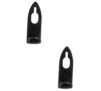 HEMOTON 2 Piezas Reposapiés De Saxofón Apoyo Para El Pulgar De Saxofón Con Gancho Descanso Para El Pulgar Del Saxofón Reemplazo Del Descanso Del Pulgar Resto Del Pulgar El Plastico