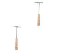 HEMOTON 2 Uds Martillo De Afinación Kalimba Martillos De Afinación Clavecín Afinación Pulgar Martillos De Afinación De Piano Instrumento De Reemplazo De Piano Martillo Herramienta De