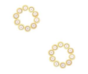 HEMOTON 20 Piezas Piezo Disco Partes Diafragma Piezoeléctrico Levantar Botella Instrumento Bugle Disco Piezoeléctrico 15 Mm 15mm Elemento Guitarra Cigarros