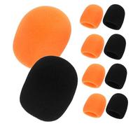 HEMOTON 20 Protectores De Viento Para Micrófonos Fundas Protectoras Para Micrófonos