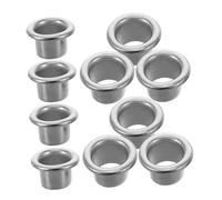 HEMOTON 20piezas Válvula De Ventilación Para Tambor Accesorios De Percusión Para De Sonido y De Aire Para Baterías y Tambores De