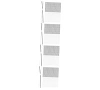 HEMOTON 240 Piezas Columna De Tono Lateral Punto Lateral De La Guitarra Marcador De Guitarra Incrustaciones De Diapasón De Accesorios Para Bajo De Abdominales