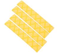 HEMOTON 2pares Protectores Para Baquetas Fundas Antideslizantes Materiales Seguros Flexibles y Duraderos