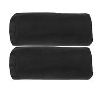 HEMOTON 2piezas Accesorio Reposapiés Silla Almohadilla para Pies Silla para Patio y Sala