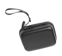 HEMOTON 2piezas Bolsa De Cámara Portátil Estuche Protector para Cámara Digital Maletín De Transporte De Accesorios y Batería Diseño Ligero y Duradero