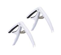 HEMOTON 2piezas De Guitarra Clásica y Acústica Capo De Guitarra Para Accesorio De